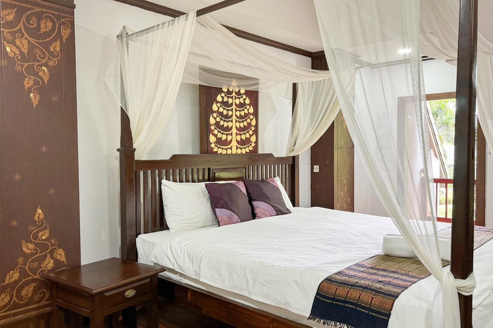 Royal Ping Garden And Resort Mae Taeng Esterno foto