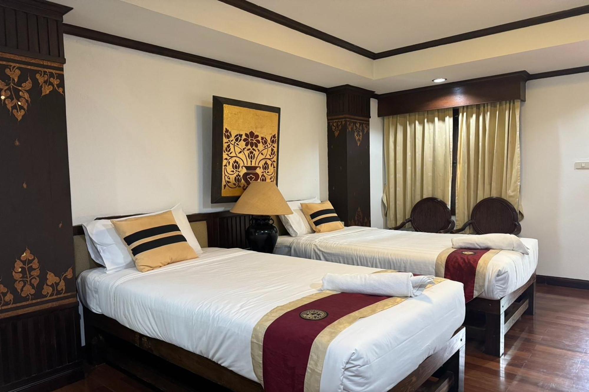 Royal Ping Garden And Resort Mae Taeng Esterno foto