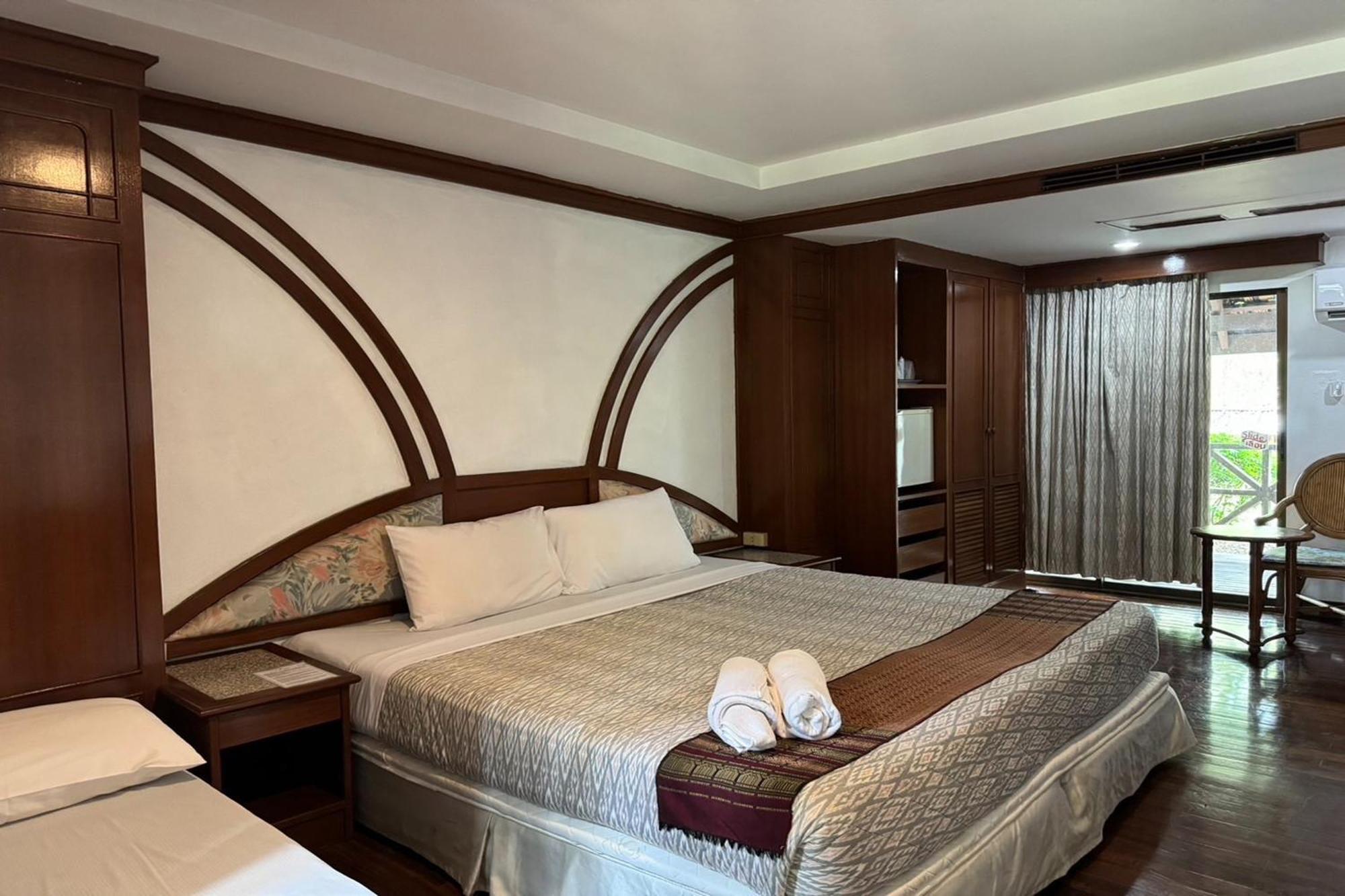 Royal Ping Garden And Resort Mae Taeng Esterno foto