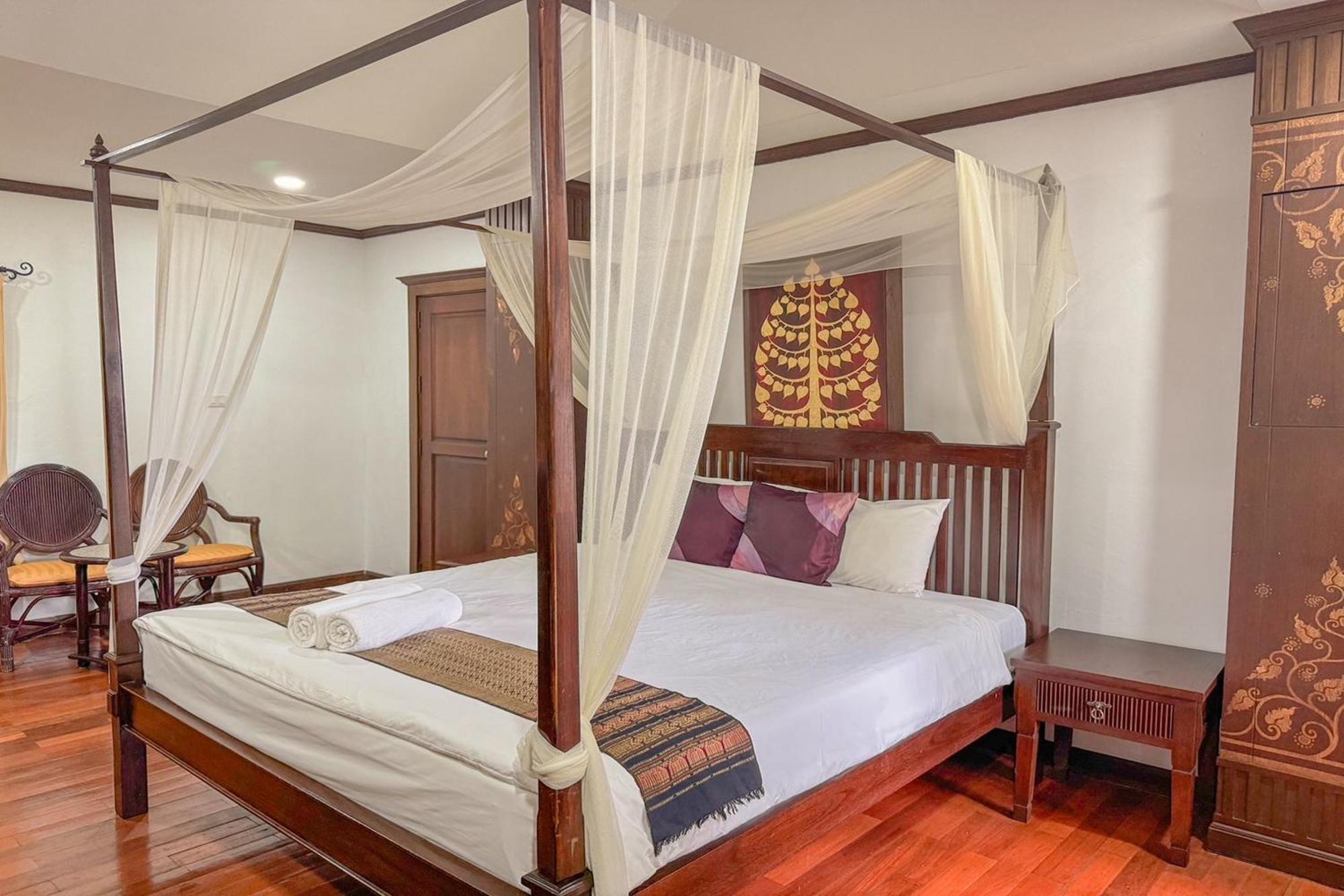 Royal Ping Garden And Resort Mae Taeng Esterno foto