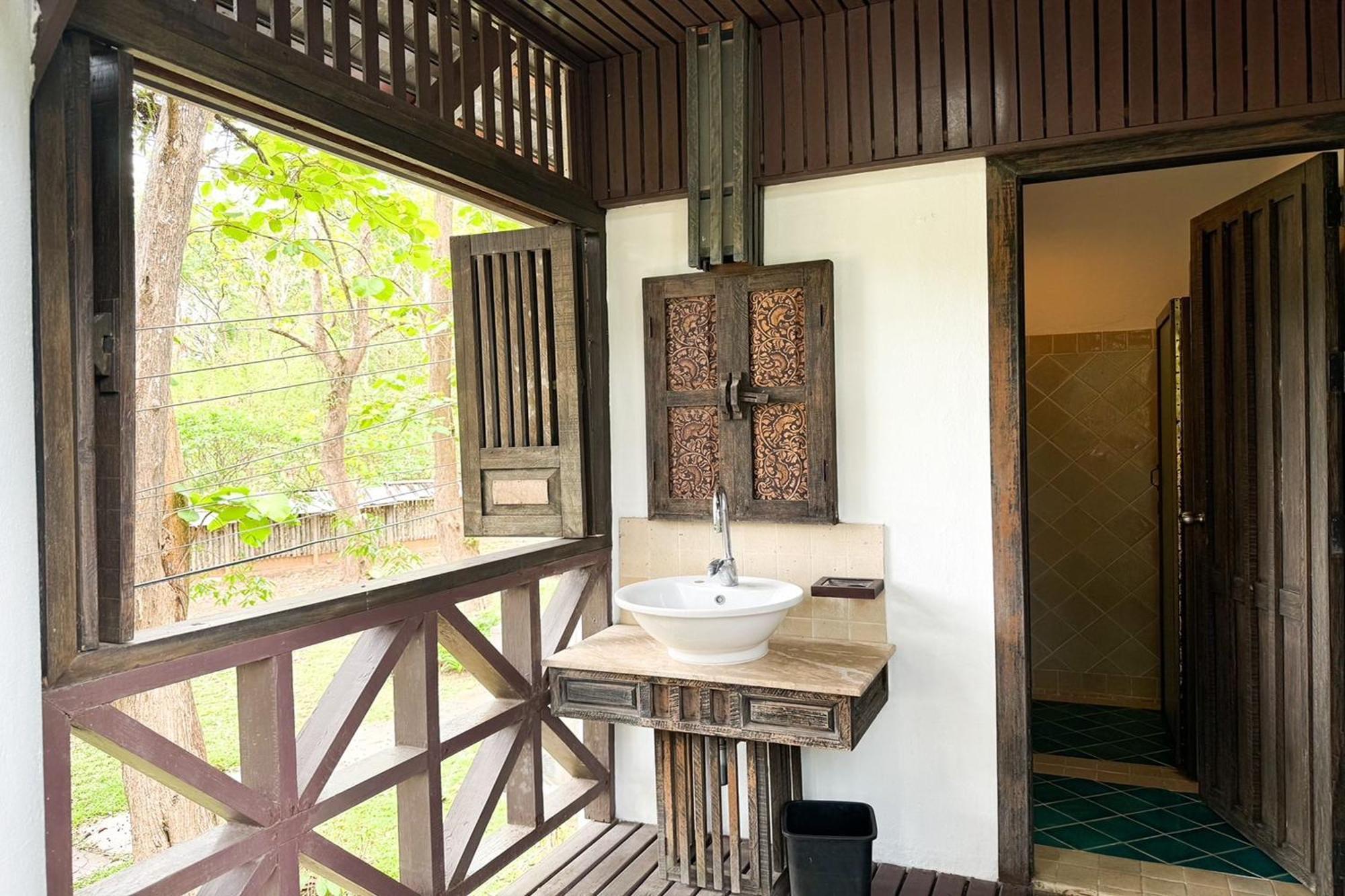 Royal Ping Garden And Resort Mae Taeng Esterno foto