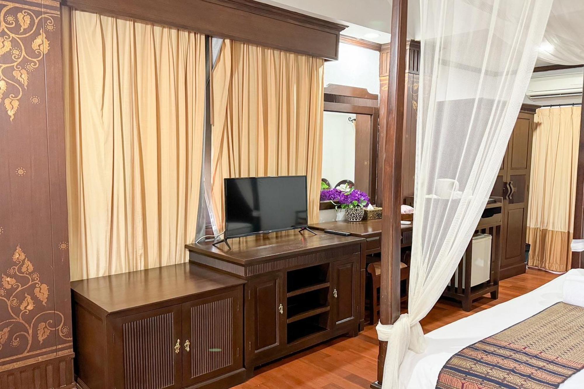 Royal Ping Garden And Resort Mae Taeng Esterno foto