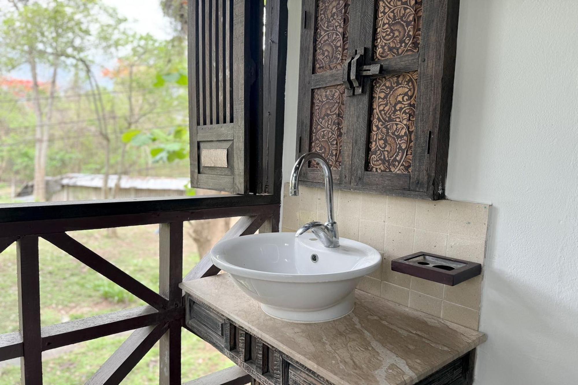 Royal Ping Garden And Resort Mae Taeng Esterno foto