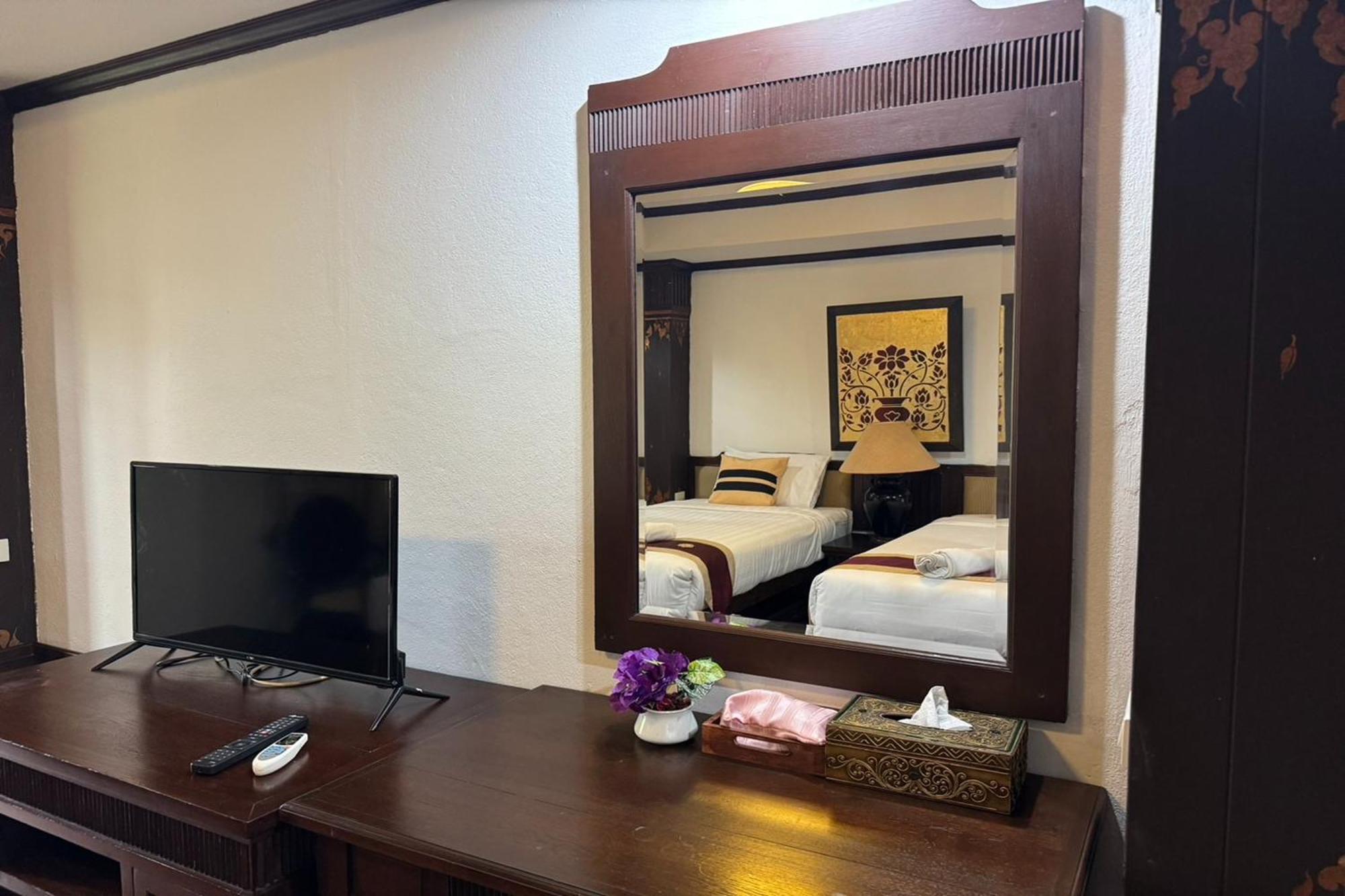 Royal Ping Garden And Resort Mae Taeng Esterno foto
