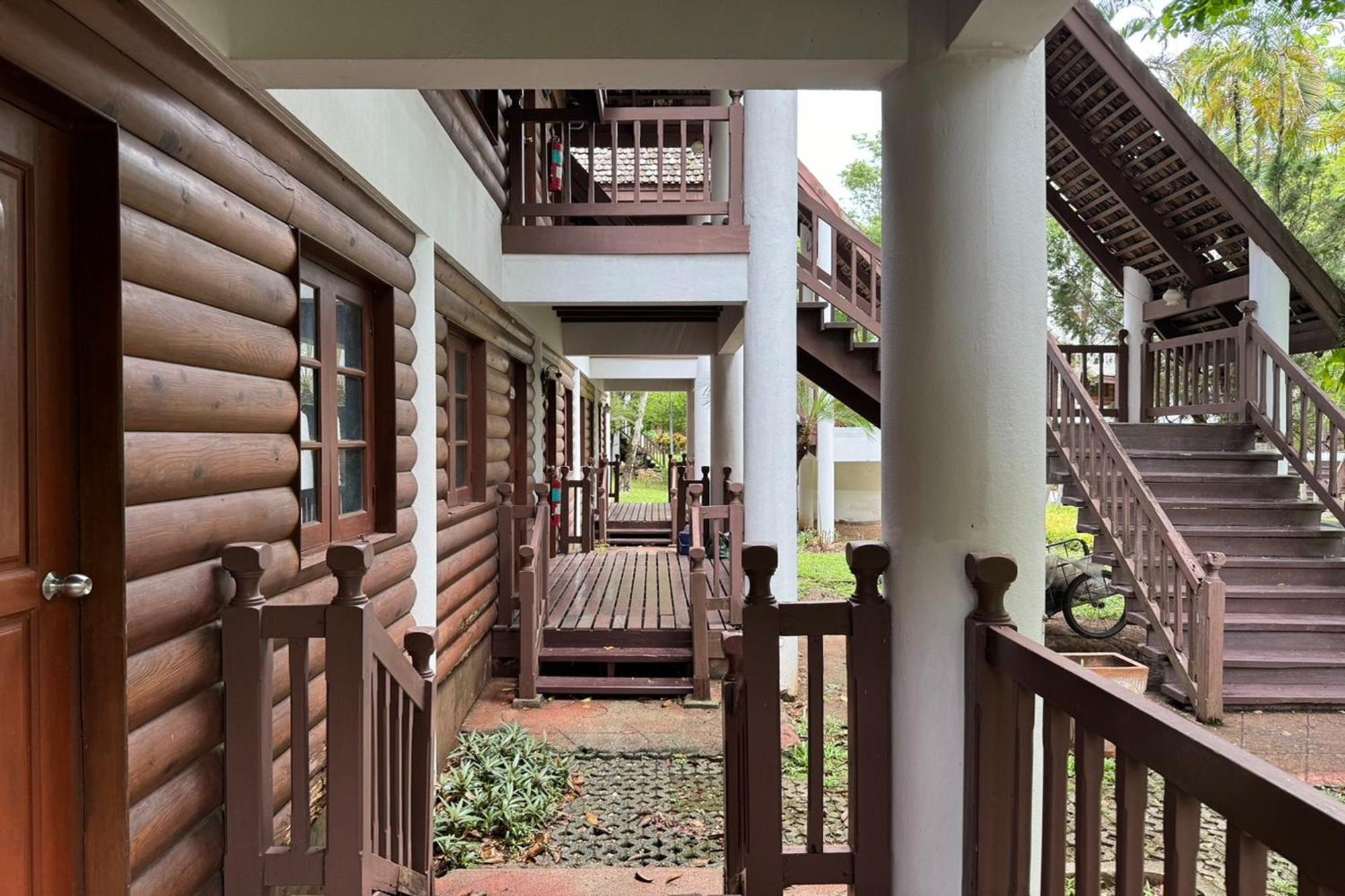 Royal Ping Garden And Resort Mae Taeng Esterno foto