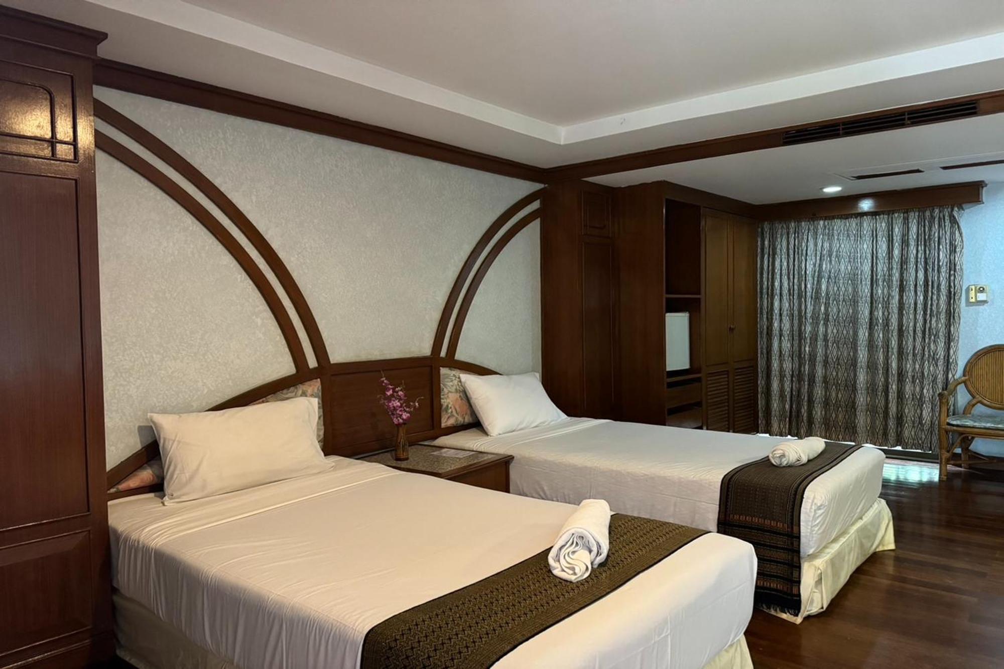 Royal Ping Garden And Resort Mae Taeng Esterno foto
