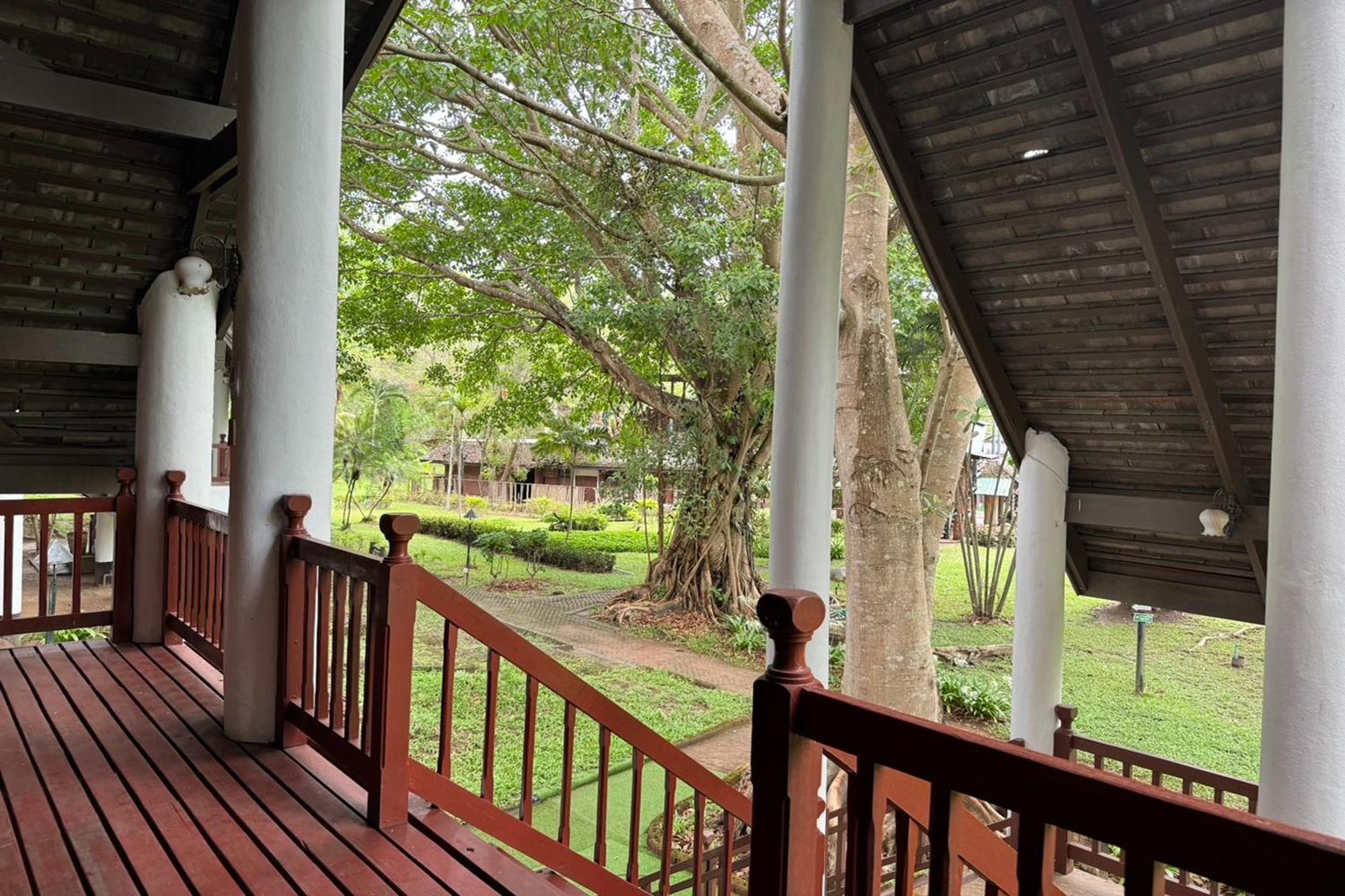 Royal Ping Garden And Resort Mae Taeng Esterno foto