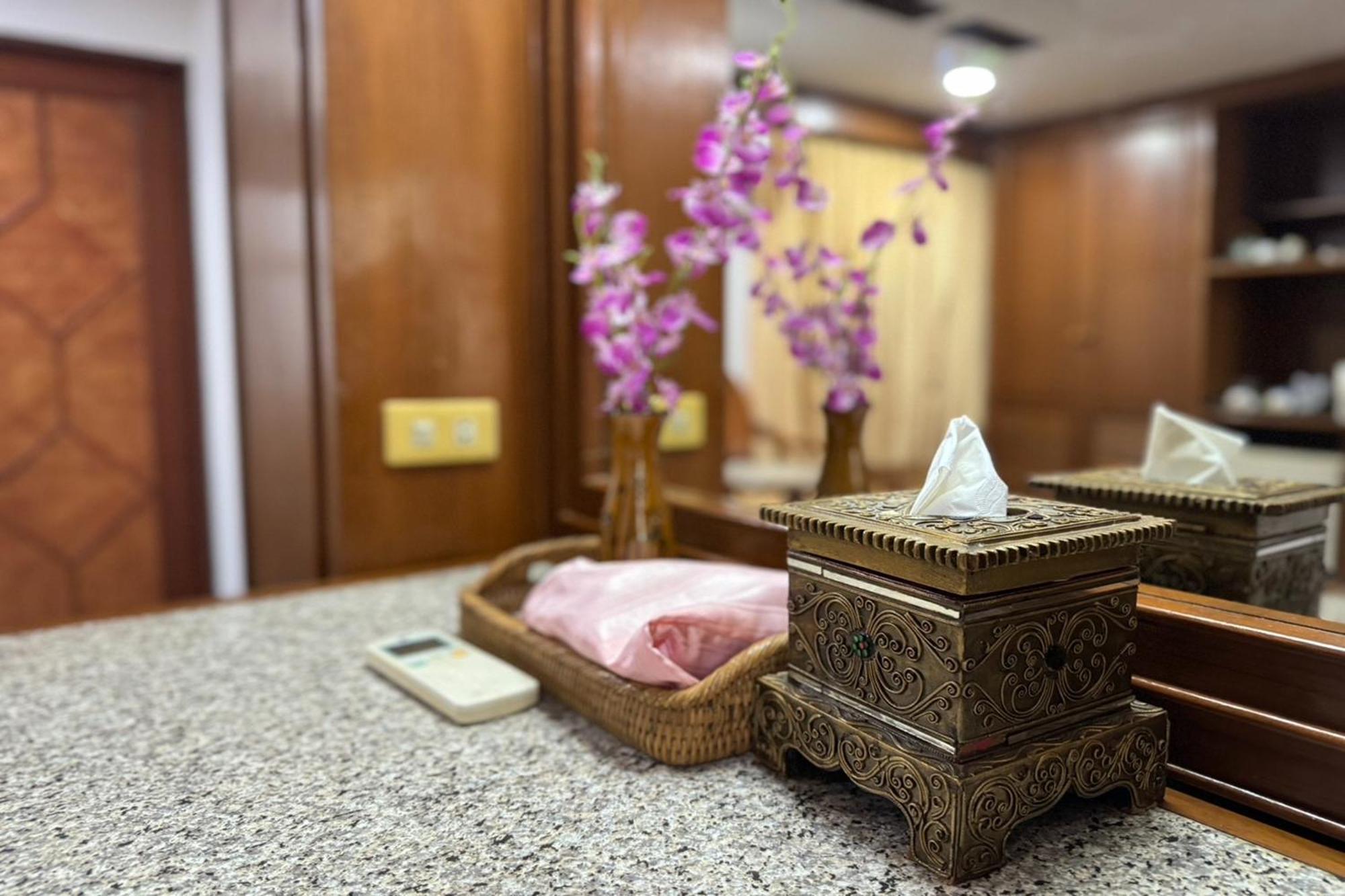 Royal Ping Garden And Resort Mae Taeng Esterno foto