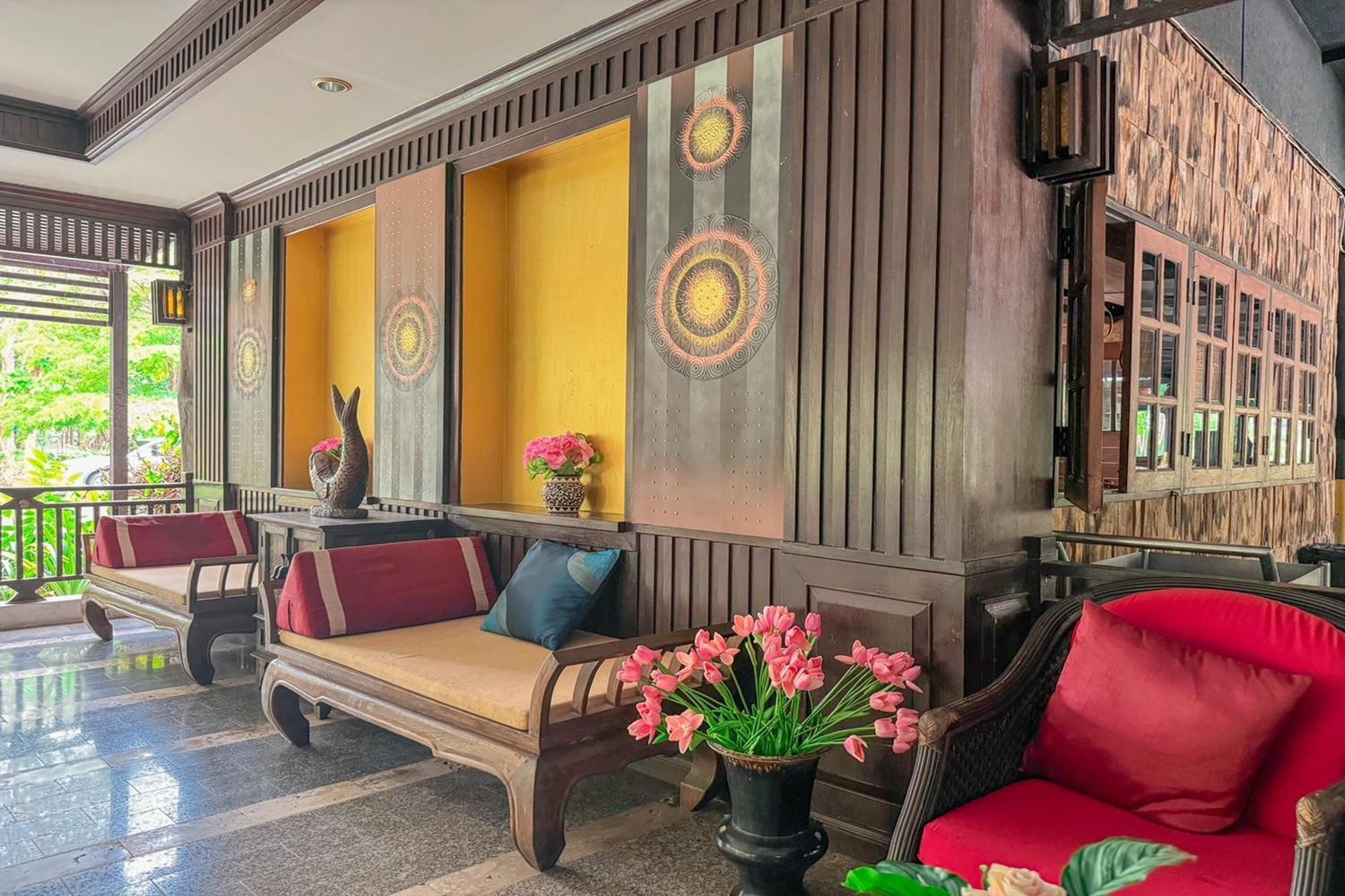 Royal Ping Garden And Resort Mae Taeng Esterno foto