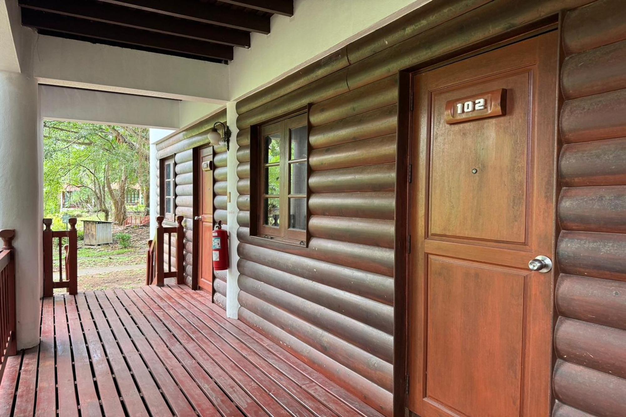 Royal Ping Garden And Resort Mae Taeng Esterno foto
