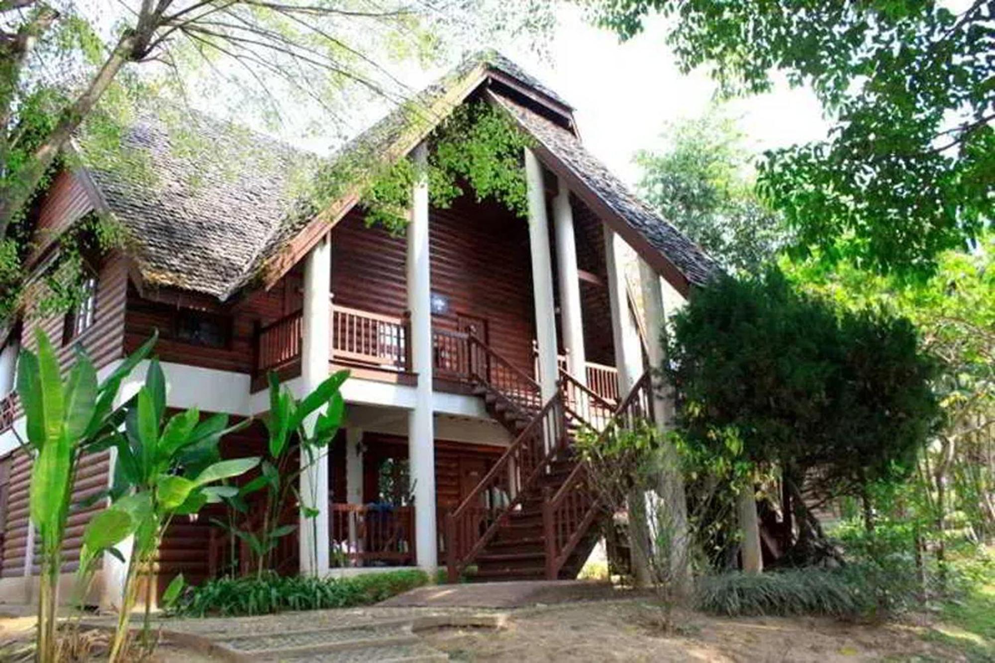 Royal Ping Garden And Resort Mae Taeng Esterno foto