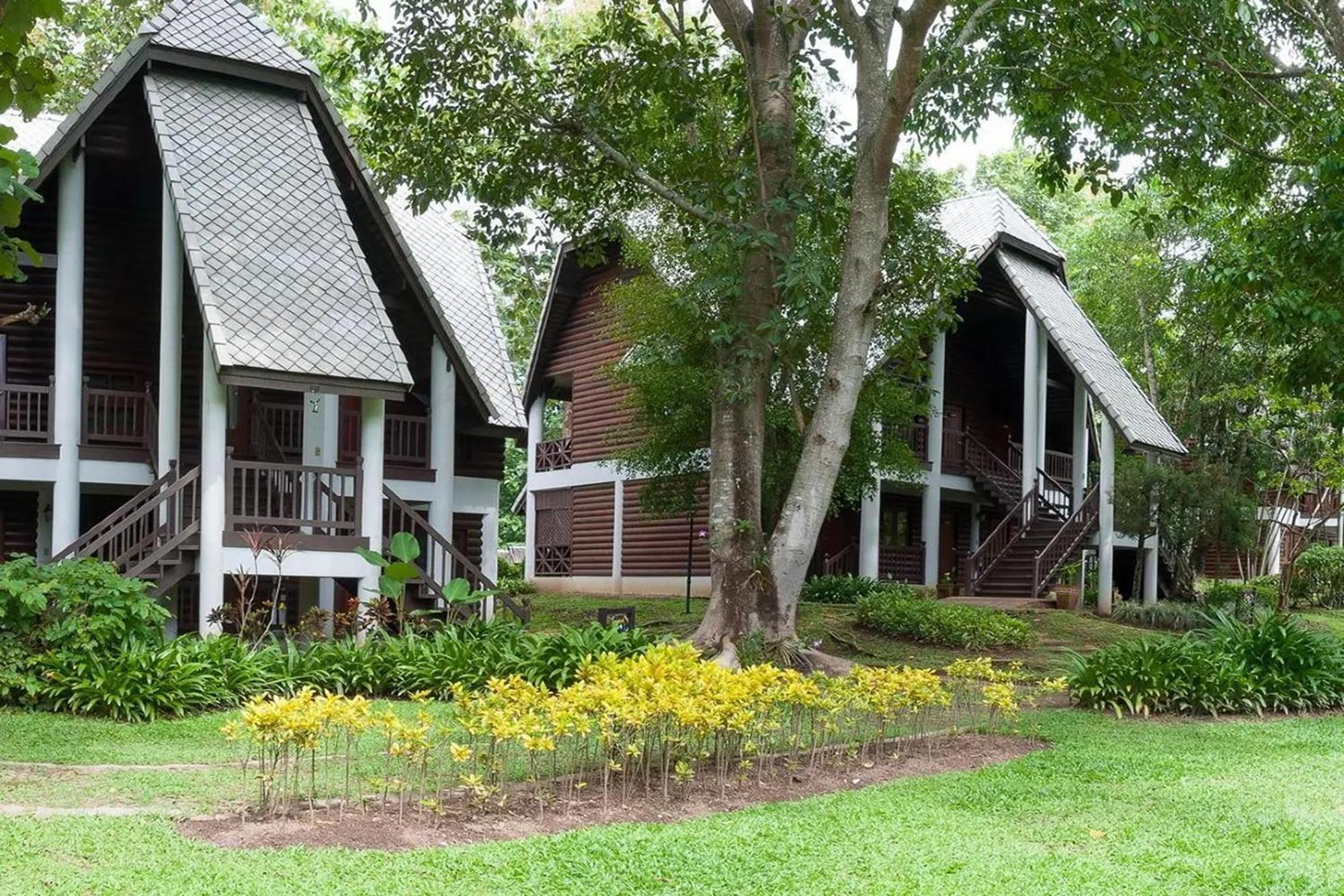 Royal Ping Garden And Resort Mae Taeng Esterno foto